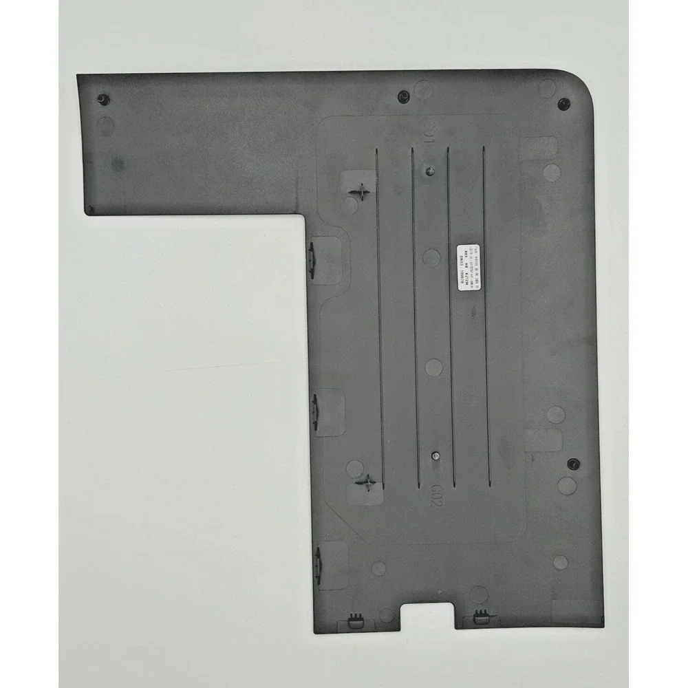 Back Cover for SAMSUNG TV, Clean‎ Back Terminal BN63-19997B - Replacement Part